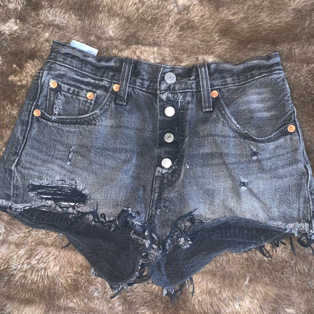 Levi’s shorts